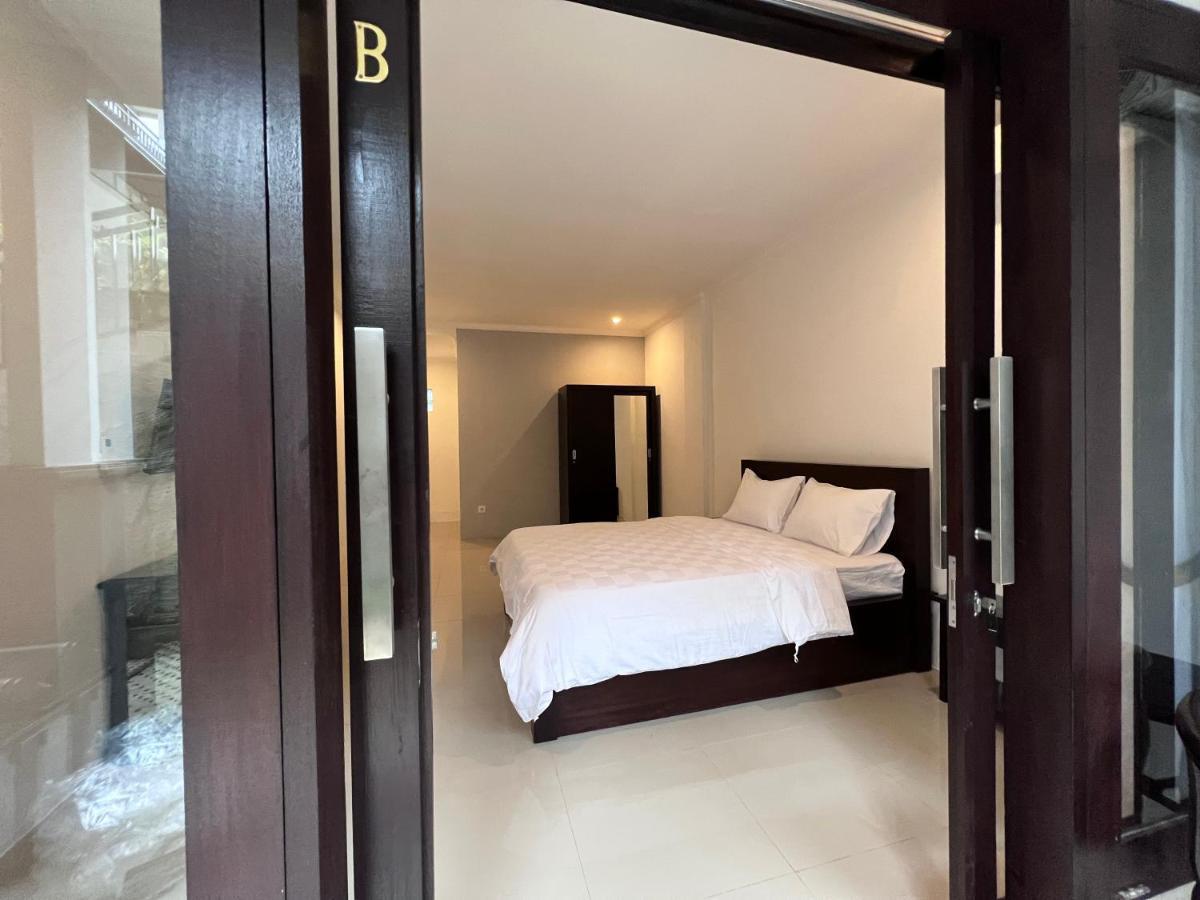 Green Hill Inn Jimbaran Zewnętrze zdjęcie